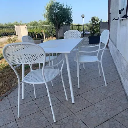 Appartamentino1 Collina Costa Dei Trabocchi Villalfonsina