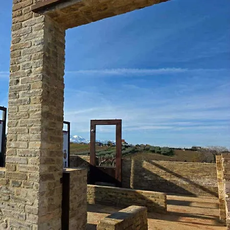 Appartamentino1 Collina Costa Dei Trabocchi شقة
