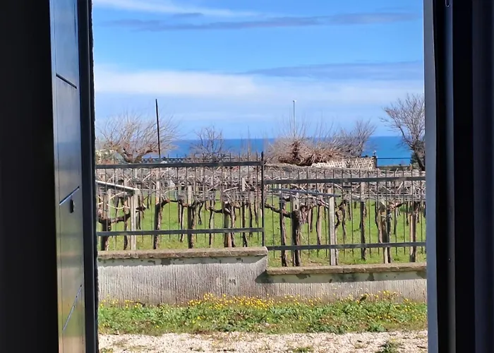 Appartamentino1 Collina Costa Dei Trabocchi * Villalfonsina