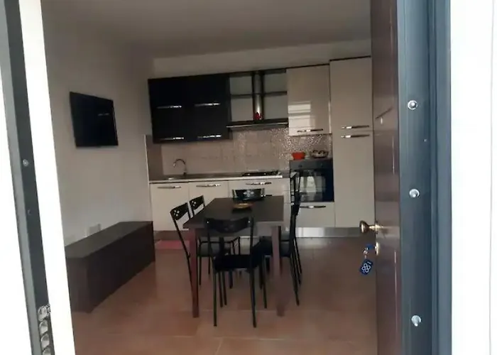 Appartamentino1 Collina Costa Dei Trabocchi Appartement Villalfonsina