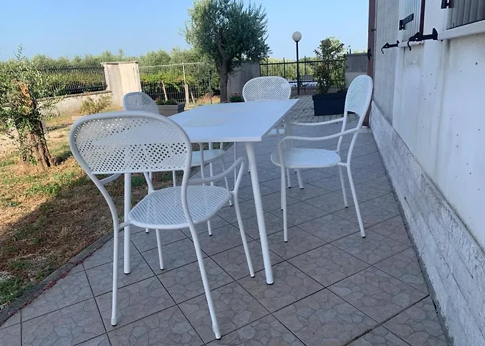 Appartamentino1 Collina Costa Dei Trabocchi Villalfonsina