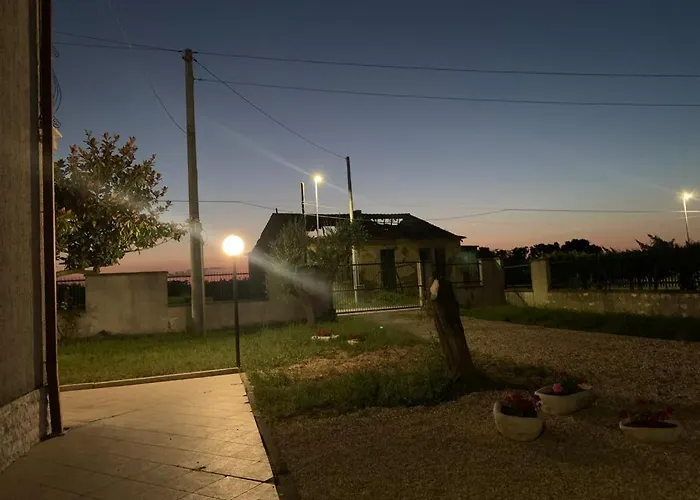 Апартаменты Appartamentino1 Collina Costa Dei Trabocchi *