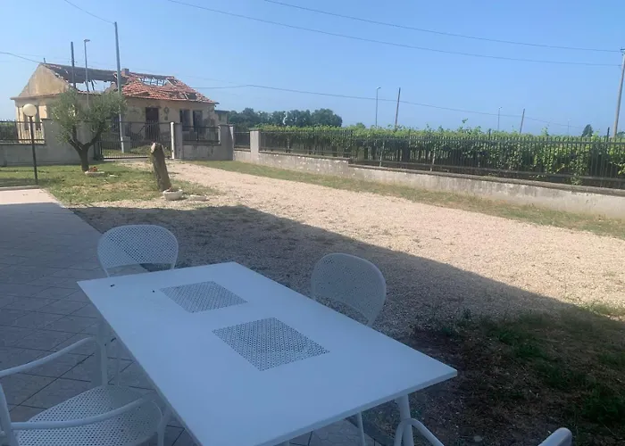 Appartamentino1 Collina Costa Dei Trabocchi Апартаменты *