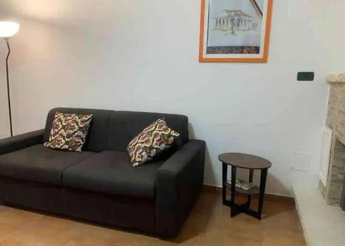 Appartamentino1 Collina Costa Dei Trabocchi *