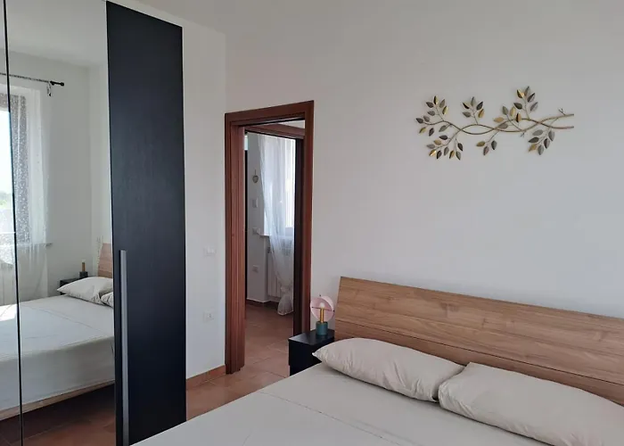 Апартаменты Appartamentino1 Collina Costa Dei Trabocchi Villalfonsina