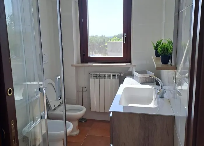 Appartamentino1 Collina Costa Dei Trabocchi Villalfonsina