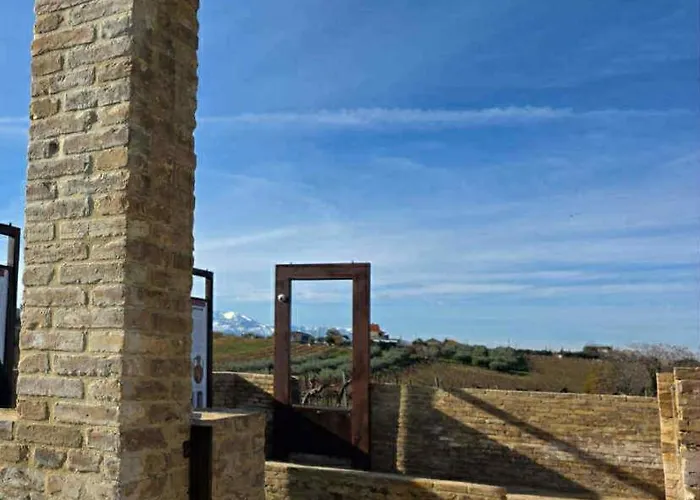 Appartamentino1 Collina Costa Dei Trabocchi Appartement