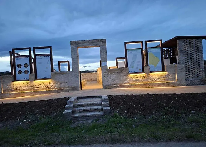 Appartamentino1 Collina Costa Dei Trabocchi Апартаменты *